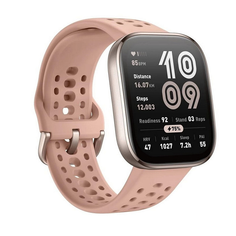 Смарт-часы Amazfit Bip 6 Blush (W2435APAN)