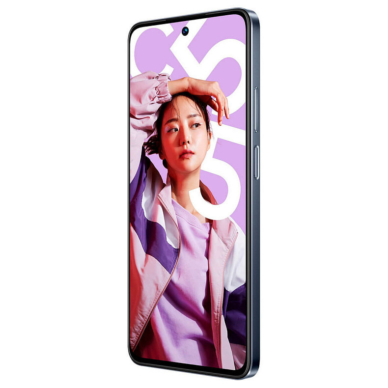 Смартфон Realme C55 8/256GB (RMX3710) NFC Dual Sim Black