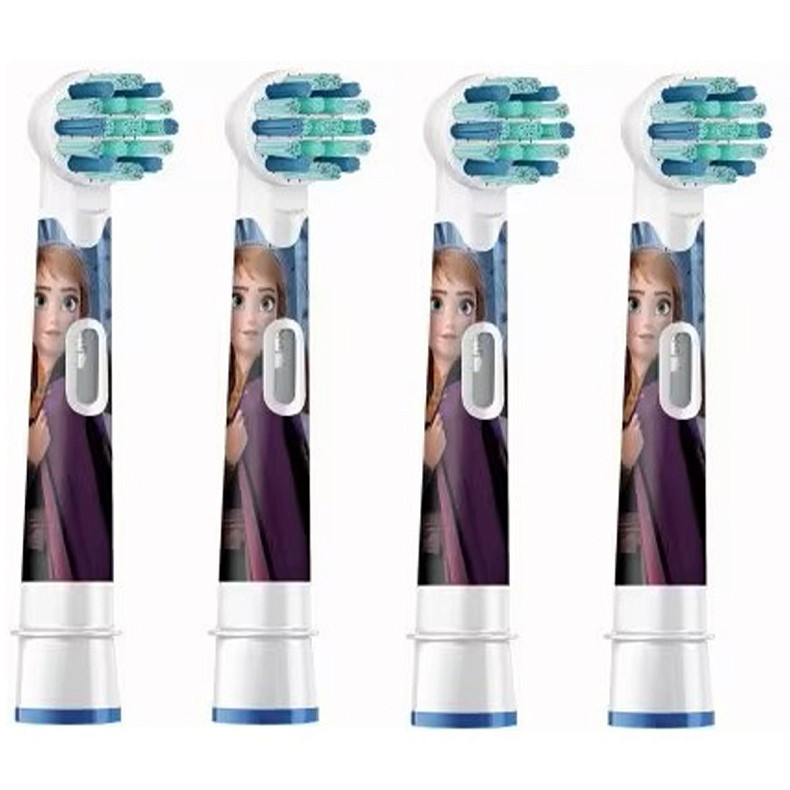 Насадка для зубной щетки BRAUN Oral-B Stages Power FrozenII EB10S (4)