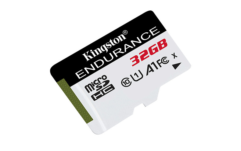 Карта памяти MicroSDHC 32GB UHS-I Class 10 Kingston High Endurance (SDCE/32GB)