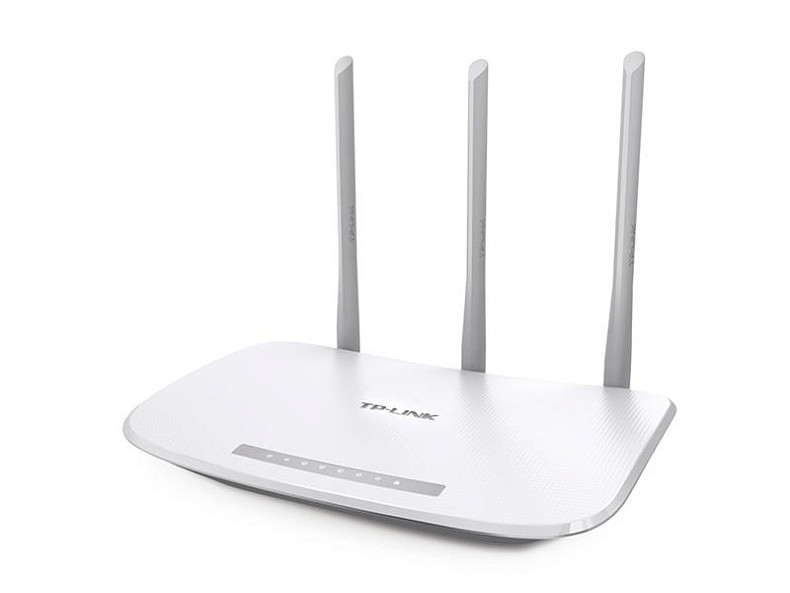 Wi-Fi Роутер TP-Link TL-WR845N (N300, 1*Wan, 4*Lan, 3 антенны)