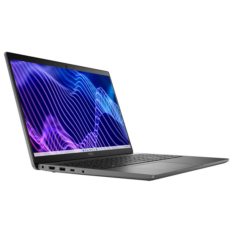 Ноутбук Dell Latitude 3540 15.6" FHD IPS AG, Intel i7-1355U, 16GB, F512GB, UMA, Lin, чорний