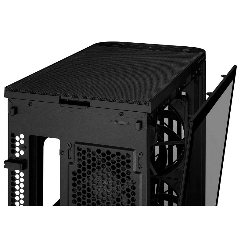 Корпус Asus ProArt PA401 Tempered Glass Black (90DC00M0-B39020)