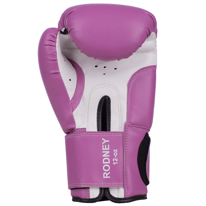 Перчатки боксерские Benlee RODNEY 8oz /PU/розово-белые