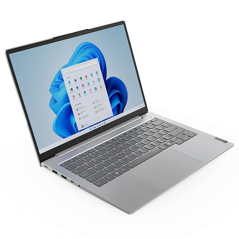 Ноутбук Lenovo 14WUXGAM/Ultra5-125U/32/1TB SSD/Intel HD/W 11P/F/BL/Arctic grey ThinkBook 14 G7 IML