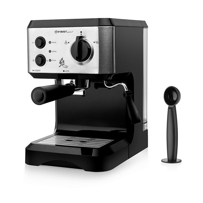 Кофеварка рожковая First FA-5476-1