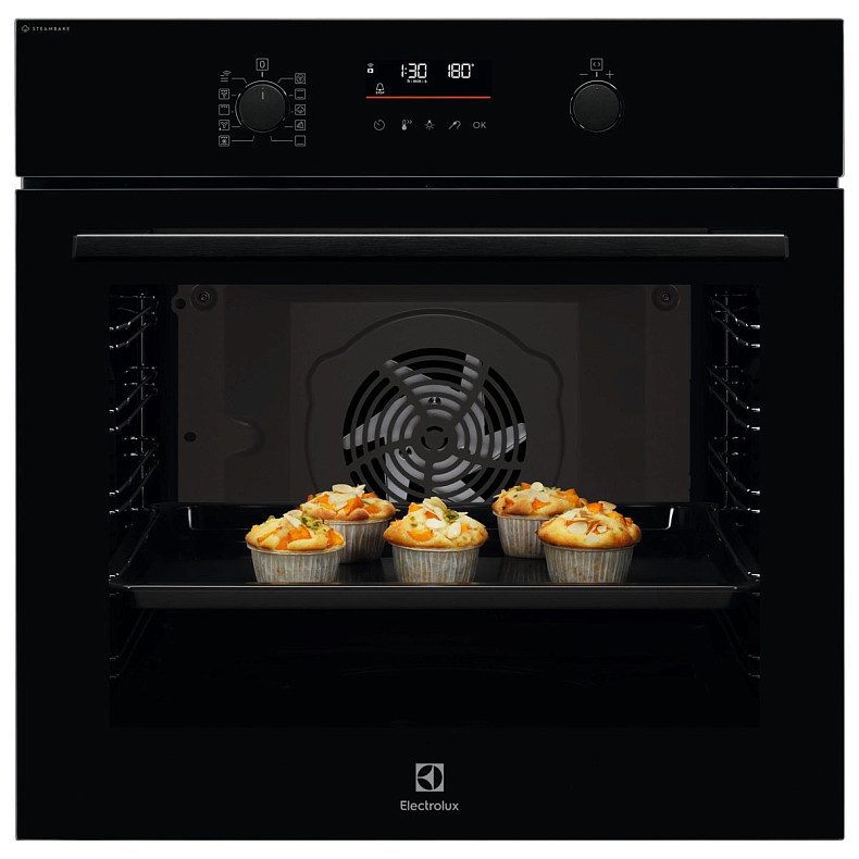 Духовой шкаф электрический Electrolux LOD6F77WZ