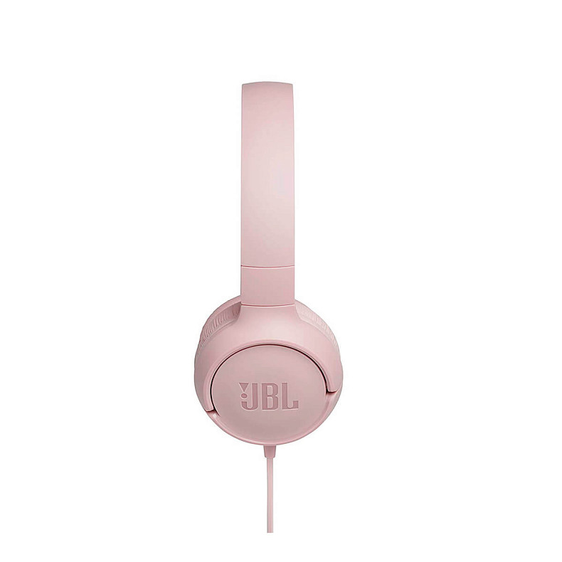 Навушники JBL T500 Pink (JBLT500PIK)