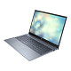 Ноутбук HP Pavilion 15.6" FHD IPS AG, AMD R7-5700U, 16GB, F1024GB, cиній (9H8M6EA)