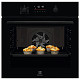 Духовой шкаф электрический Electrolux LOD6F77WZ