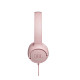 Навушники JBL T500 Pink (JBLT500PIK)