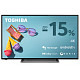 Телевизор TOSHIBA 43UA3D63DG