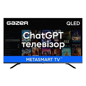 Телевізор Gazer TV55-UE2