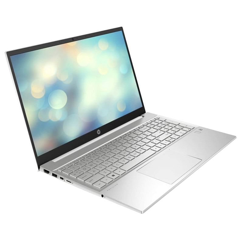 Ноутбук HP Pavilion 15-eh1012ru 15.6" FHD IPS AG, AMD R3-5300U, 8GB, F512GB, белый (437L1EA)