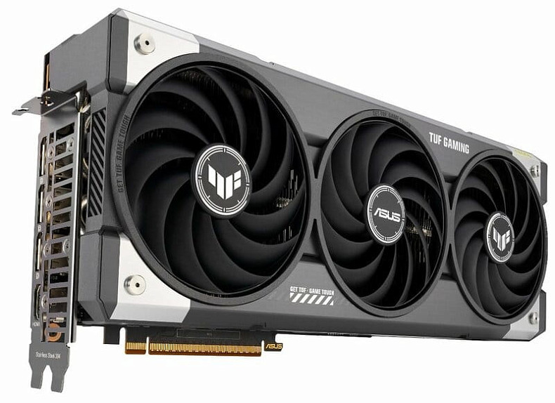Відеокарта Asus TUF Gaming AMD Radeon RX 9070 XT 16GB GDDR6 (TUF-RX9070XT-O16G-GAMING)