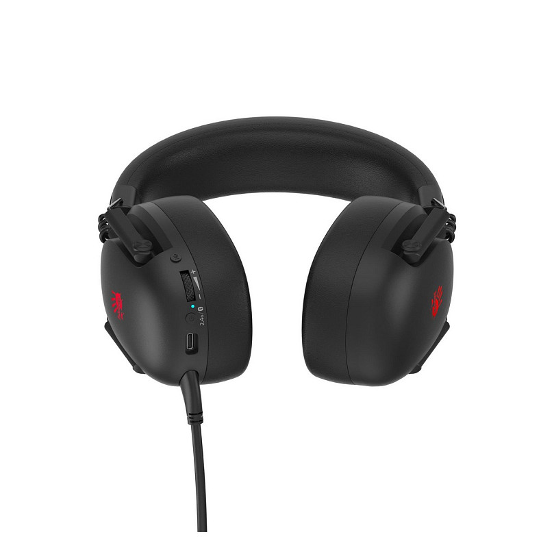 Bluetooth-гарнітура Bloody GR585 Black