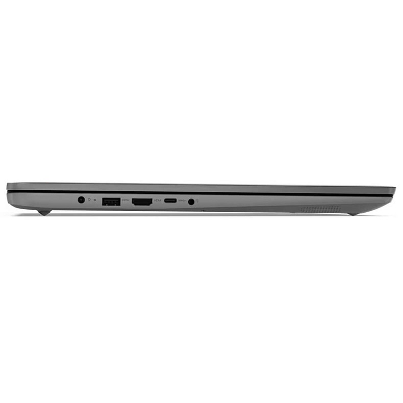 Ноутбук Lenovo V17-G4 17.3" FHD IPS AG, Intel i3-1315U, 8GB, F256GB, UMA, Win11P, сірий (83A2001XRA)