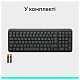 Бездротова Logitech K250 Graphite (920-013822)