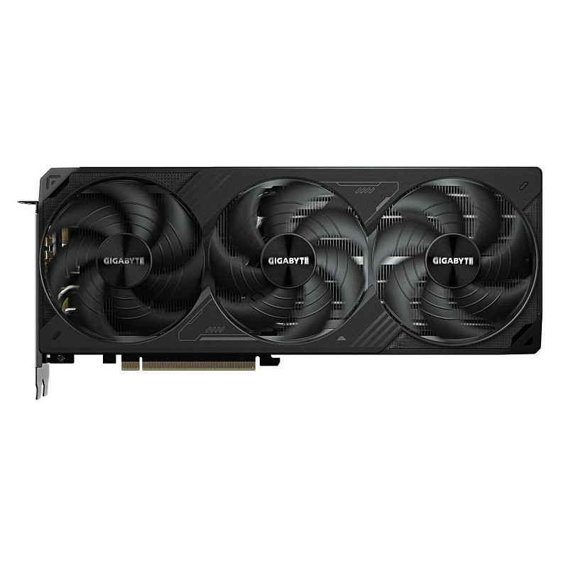 Відеокарта Gigabyte Windforce OC GF RTX 5070 Ti 16GB GDDR7 (GV-N507TWF3OC-16GD)