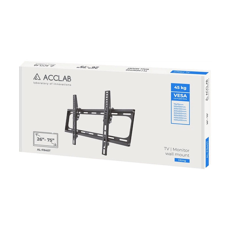 Кронштейн ACCLAB AL-FR40T