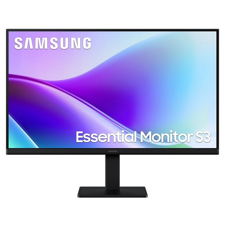 Монитор Samsung 23.8" S24F320 HDMI, IPS, 120Hz