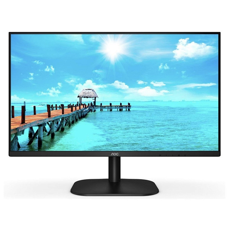 Монітор AOC 27" 27B2DA IPS Black