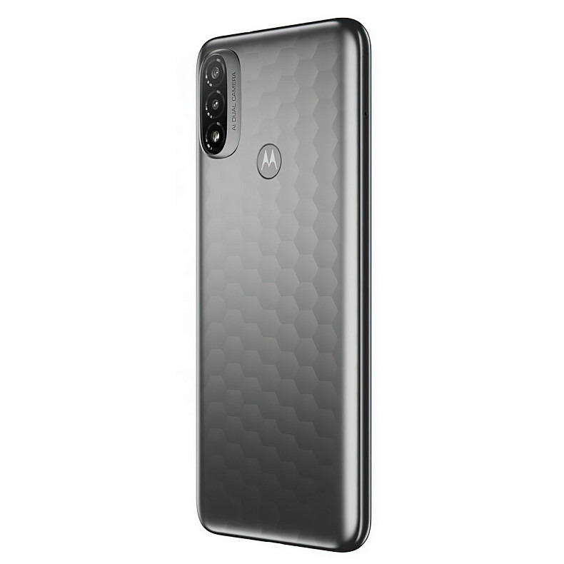 Смартфон Motorola Moto E20 2/32GB Dual Sim Graphite Gray (TKOMOTSZA0096)_
