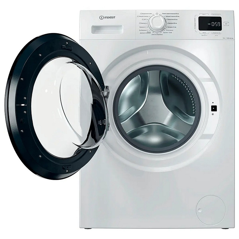Пральна машина Indesit IM642BMYTIMEUA