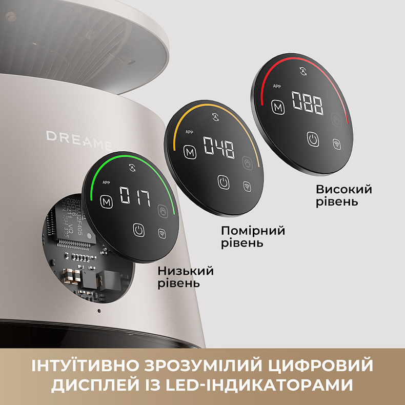 Очищувач повітря Dreame  AP10