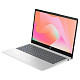 Ноутбук HP 15-fd0199ua 15.6" FHD IPS AG, Intel 3-100U, 24GB, F1TB, UMA, DOS, сріблястий