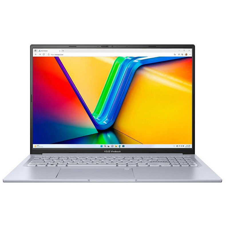 Ноутбук Asus Vivobook 16X K3605ZF-N1311 (90NB11E2-M00CX0) Cool Silver