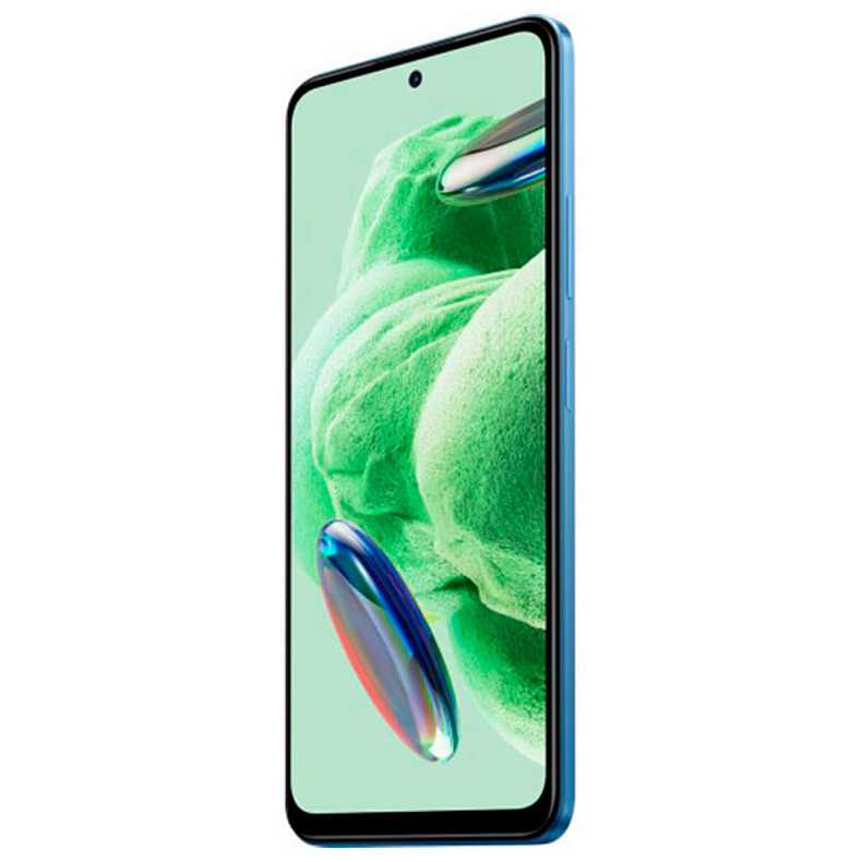 Смартфон Xiaomi Redmi Note 12 5G 8/256GB Dual Sim Ice Blue EU_