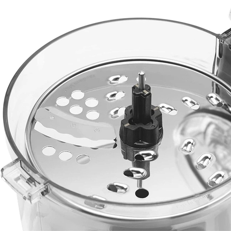 Кухонний комбайн KitchenAid 5KFP0719EER красний