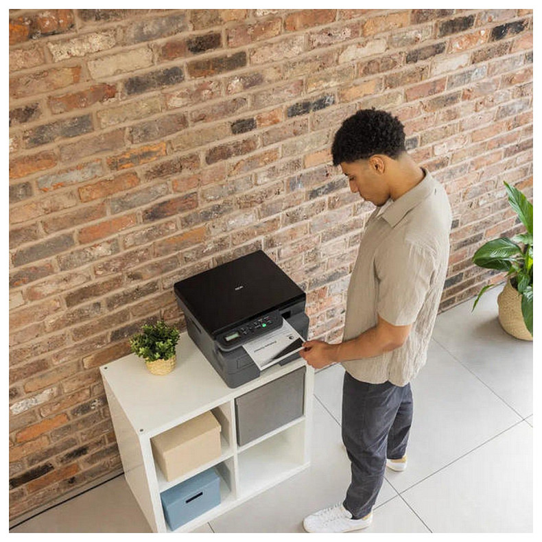 МФУ Brother DCP-L2622DW с Wi-Fi