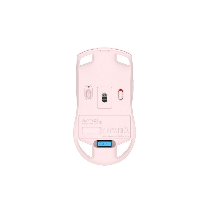 Мышь A4Tech Fstyler FB50C Plus Pink