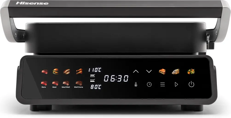 Гриль Hisense HCG2000D (PG205B)