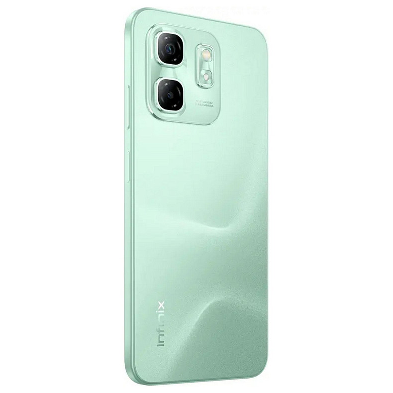 Смартфон Infinix Hot 50i X6531B 4/128GB Sage Green