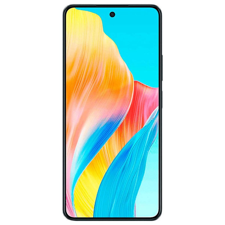 Смартфон OPPO A58 6/128GB (glowing black)