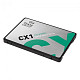 SSD диск Team CX1 960GB 2.5" SATAIII 3D TLC (T253X5960G0C101)