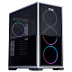 Корпус 1stPlayer IF8-BK-4FO7-14 Black