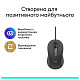 Миша Logitech Signature M520 Graphite (910-007511)