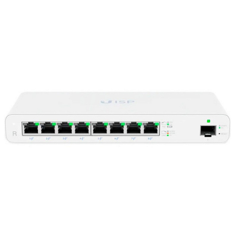 Маршрутизатор Ubiquiti UISP Router (UISP-R)