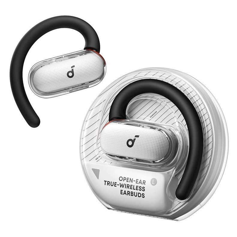 Наушники TWS ANKER SoundCore V40i White