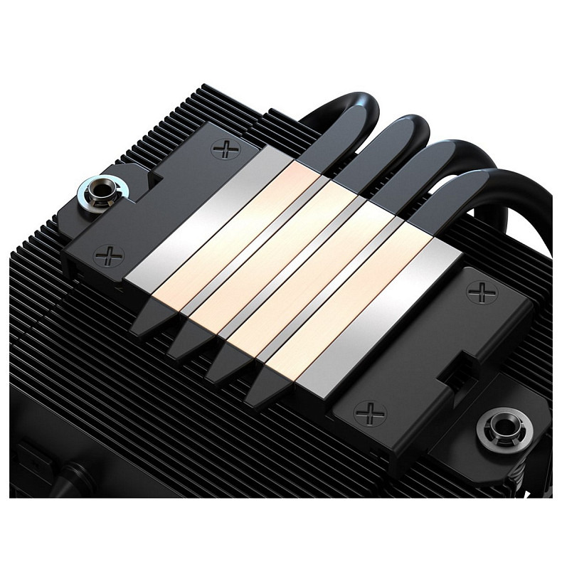 Кулер процесорний ID-Cooling IS-40-XT Black