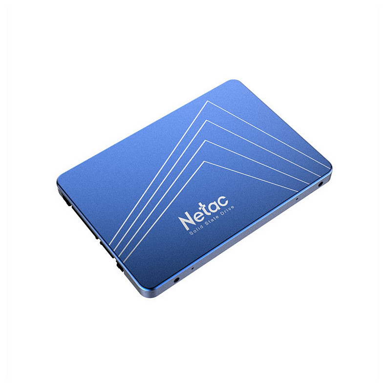 SSD диск Netac 2.5"128GB SATA N600S (NT01N600S-128G-S3X)