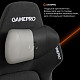 Крісло ігрове GamePro GC925B Fabric Black