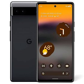 Смартфон Google Pixel 6A 6/128GB Dual Sim Charcoal JP