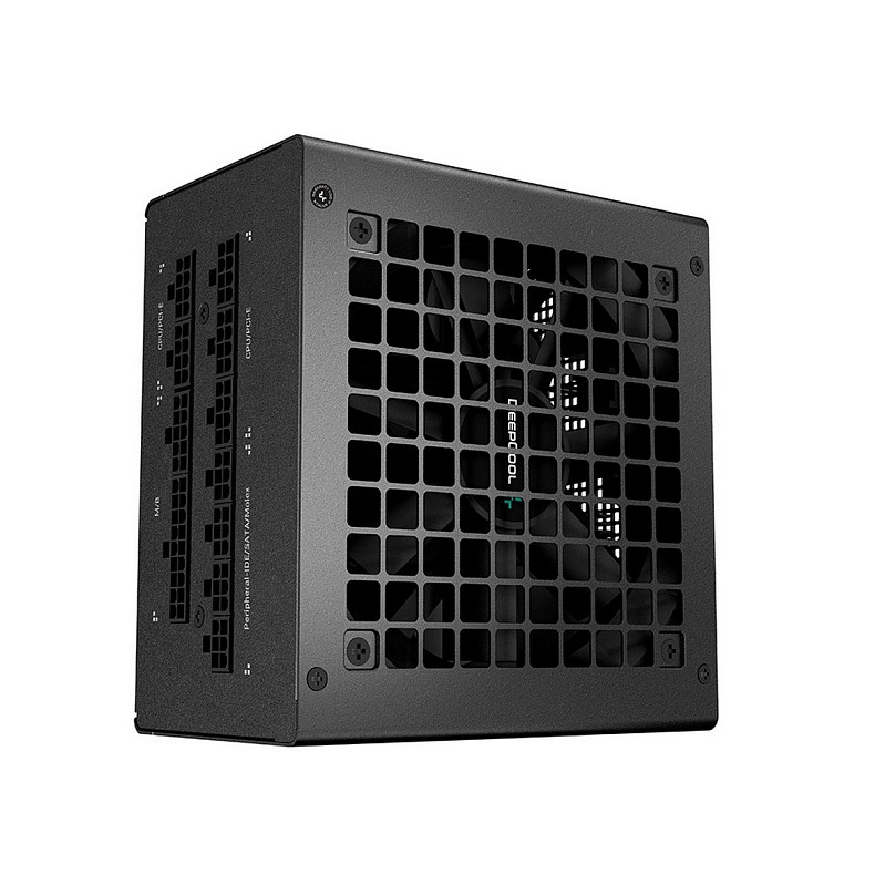 Блок живлення DeepCool PQ850M 850W (R-PQ850M-FA0B-EU)