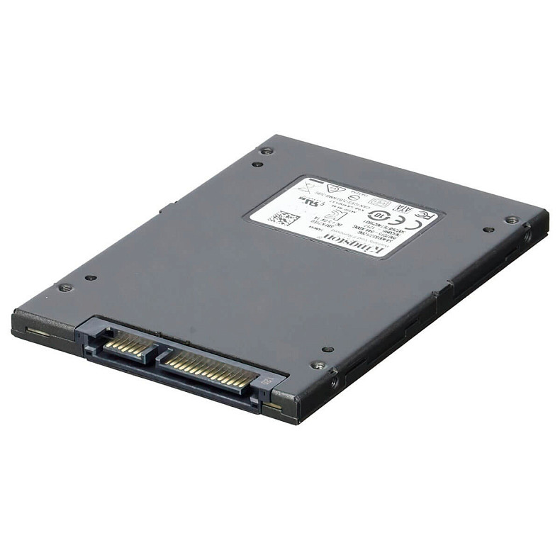 SSD диск Kingston SSDNow A400 480GB 2.5" SATAIII TLC (SA400S37/480G)