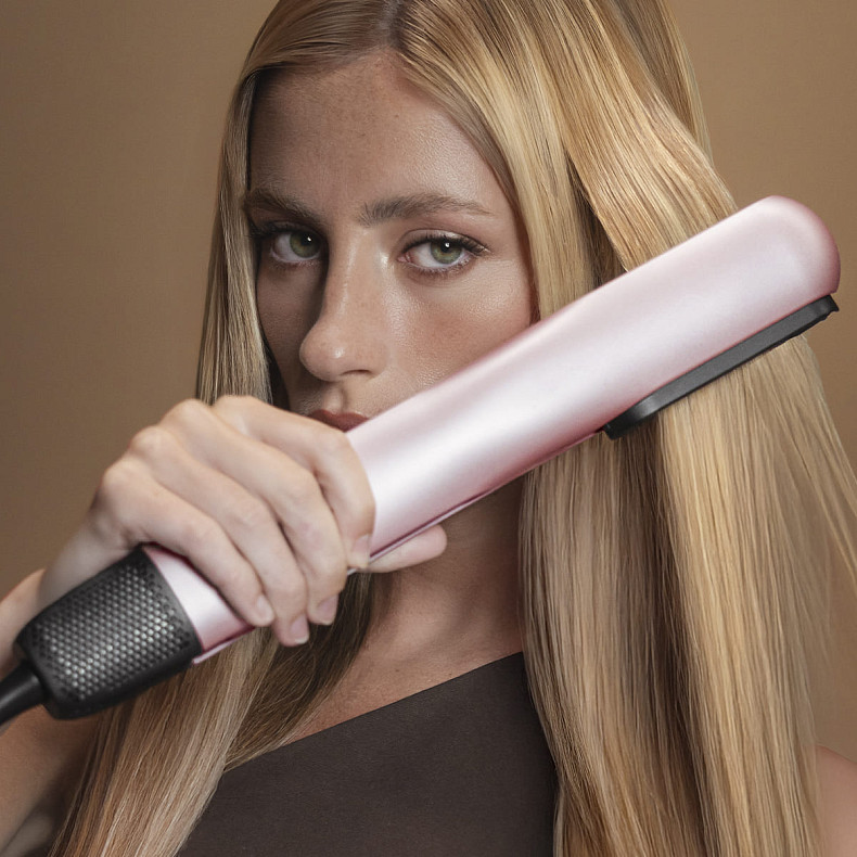 Фен-выпрямитель CECOTEC AirLisse 2in1 ForceDry Black